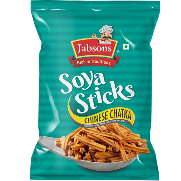 Jabsons Soya Stick Chinese Chatka, 180g