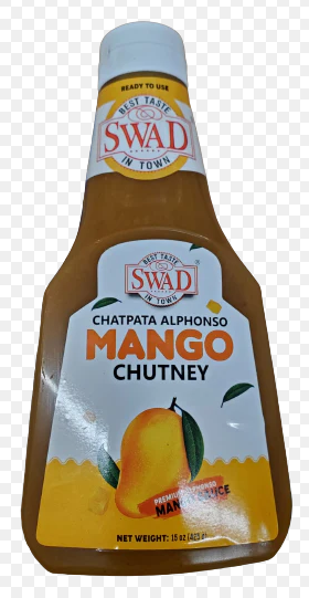 Swad Chatpata Alphonso Mango Chutney 425g (15oz)