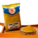 TAJ Mild Curry Powder 11-Blend Mix, 14oz (400g)