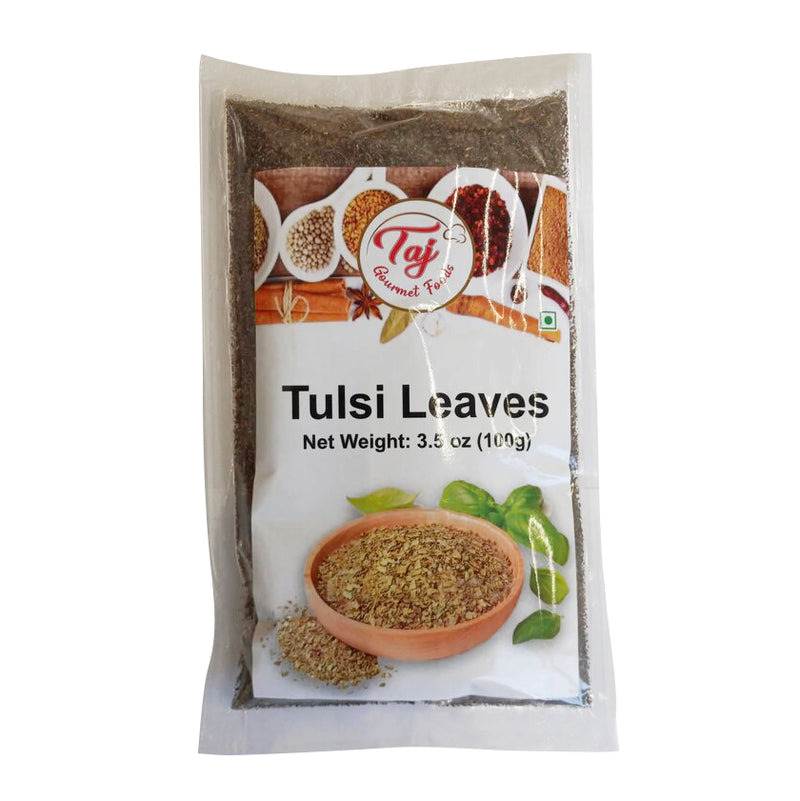 TAJ Tulsi Leaves 100g