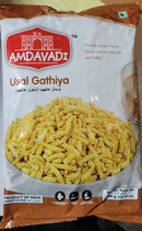 Amdavadi Snacks Usal Gathiya, 400g