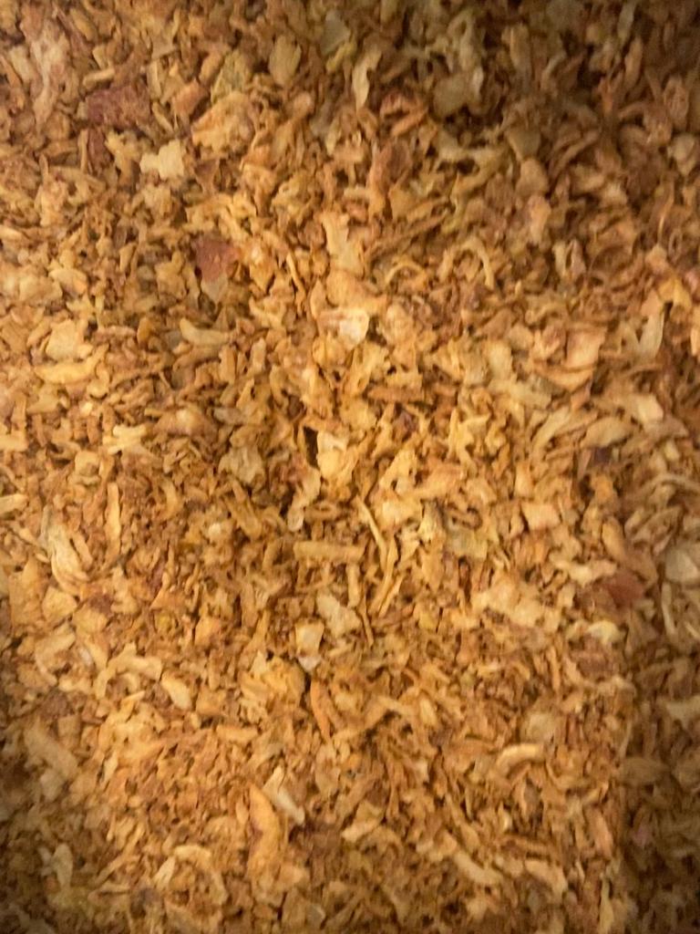 Bulk Crispy Fried Onion (Various Options Available)