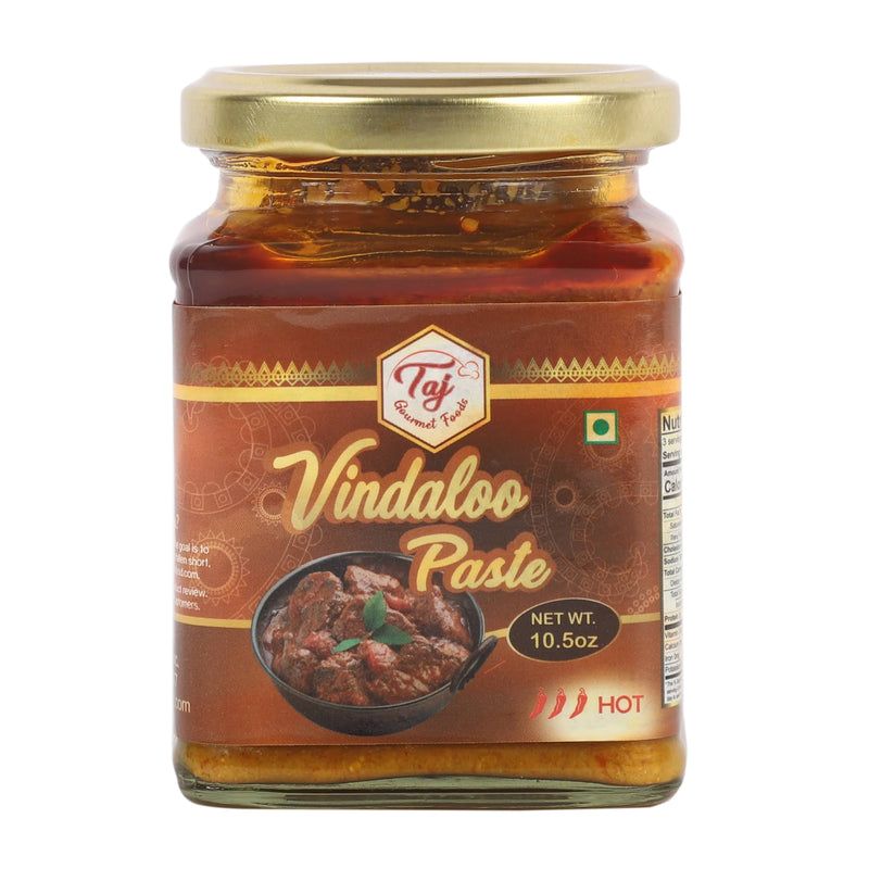 TAJ Vindaloo Curry Spice Paste,