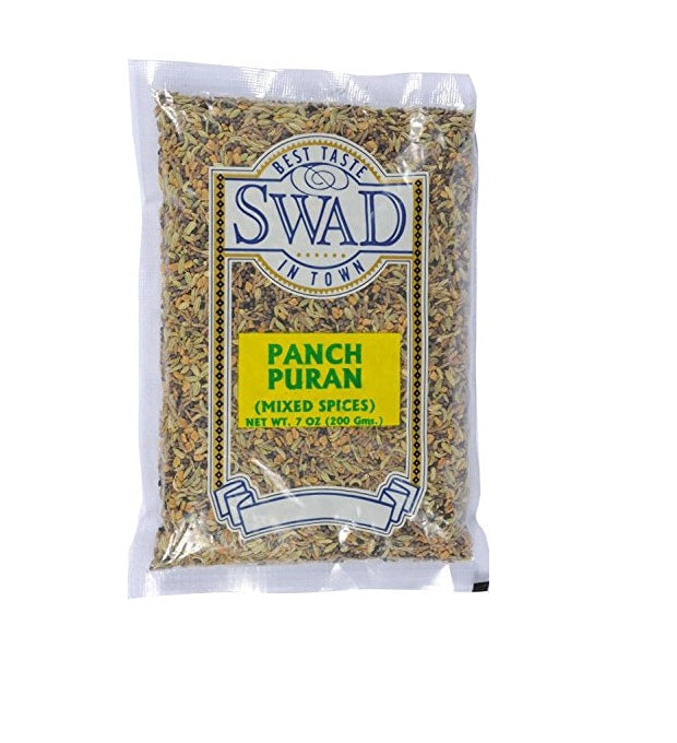 Swad Panch Puran (Mixed Spices) - 200g