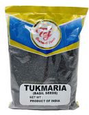 TAJ Tukmaria Seed (Sweet Basil Seeds, Tulsi Seeds )