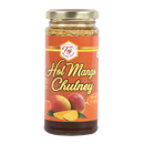 TAJ Hot Mango Chutney, 320g (11.28 Oz)