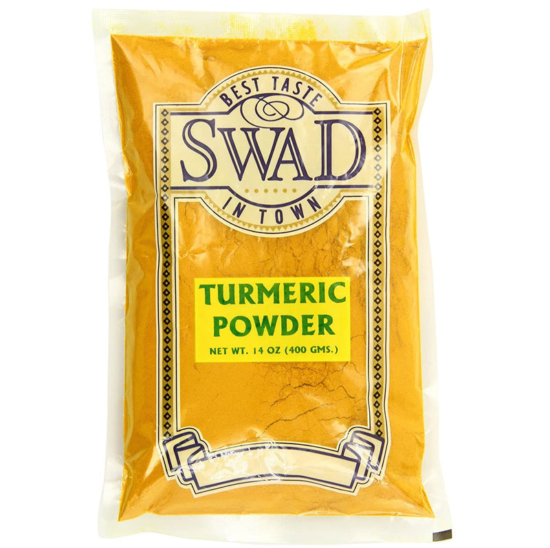 Swad Indian Spice Turmeric Haldi Powder