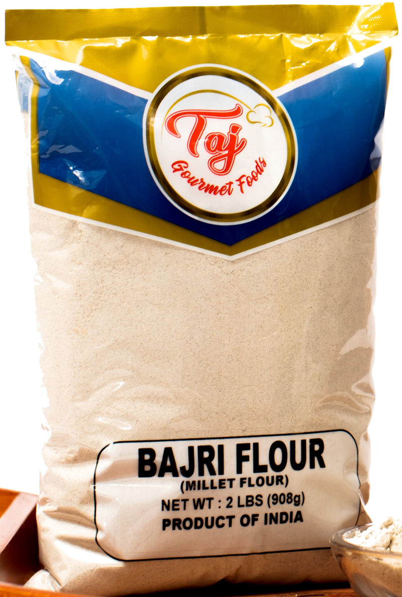 TAJ Millet Flour, Bajri ka Atta