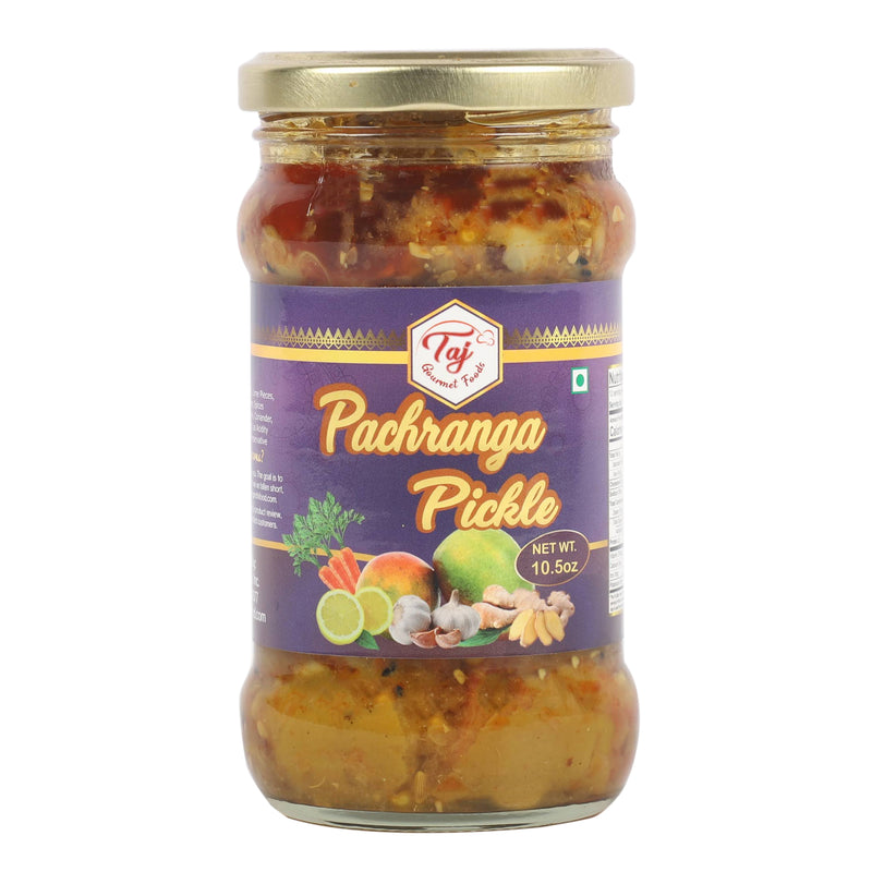 TAJ Pachranga Pickle, (Achar Pachranga)