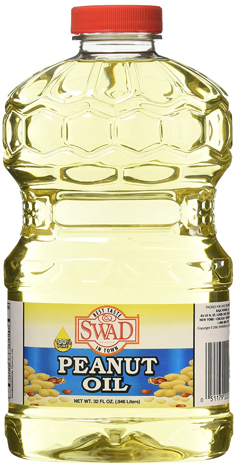 Swad Peanut Oil