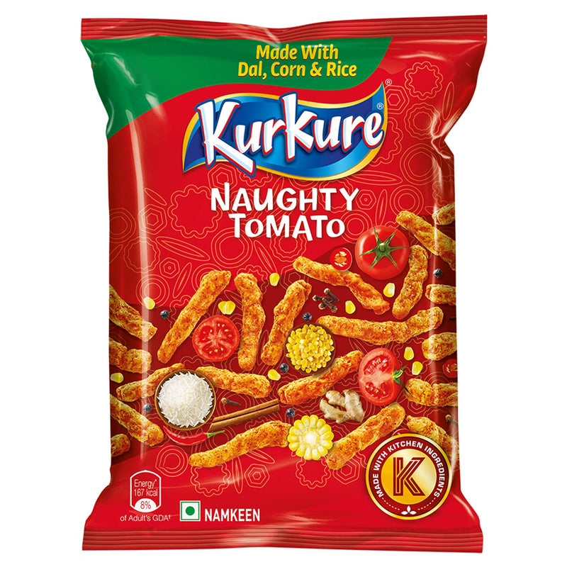 KURKURE Naughty Tomato, 1-Pack