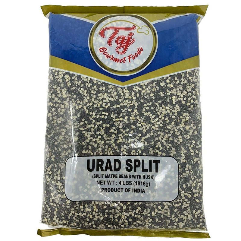 TAJ Urad Dal Split (Various Sizes Available)