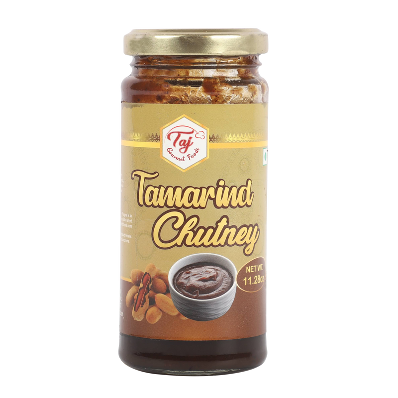 TAJ Tamarind Chutney, 320g (11.28 Oz)