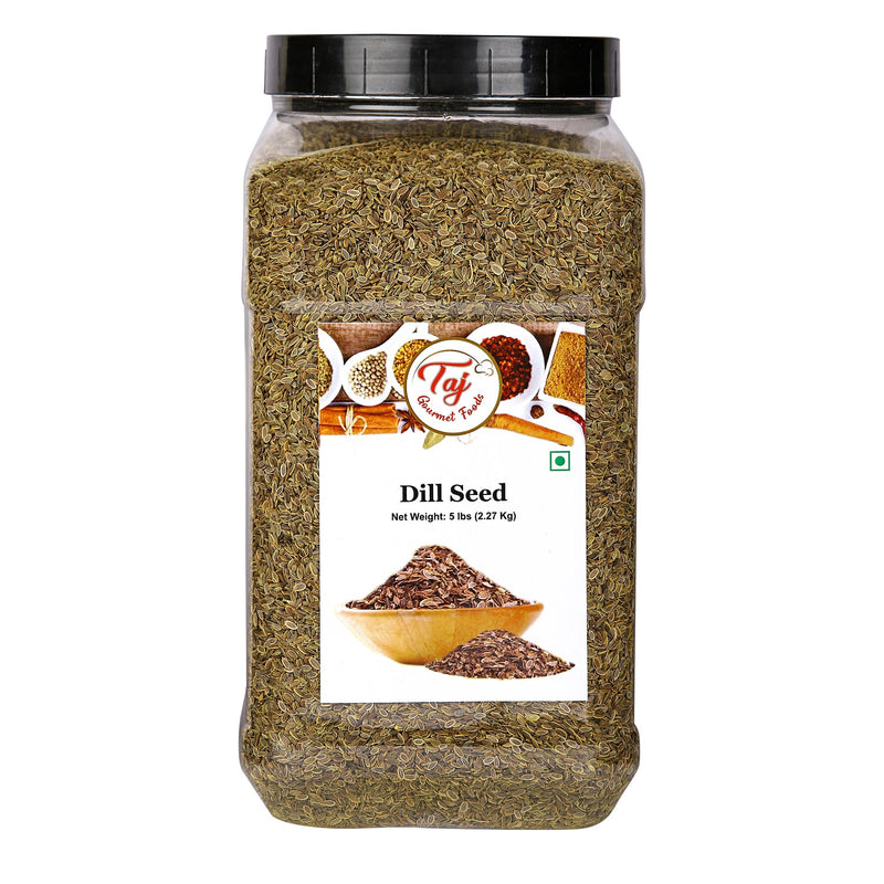 TAJ Dill Seeds, Whole