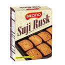 Bikano by Bikanervala Suji Rusk, 600gm