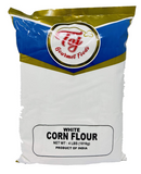 TAJ White Corn Flour, 5-Pounds -Jar.