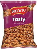 Bikano Tasty Spicy Coated Peanuts, Namkeen, 350gm