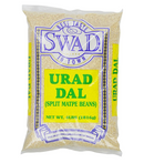 Swad Urad Dal Matpe Beans, Split, 4-Pounds