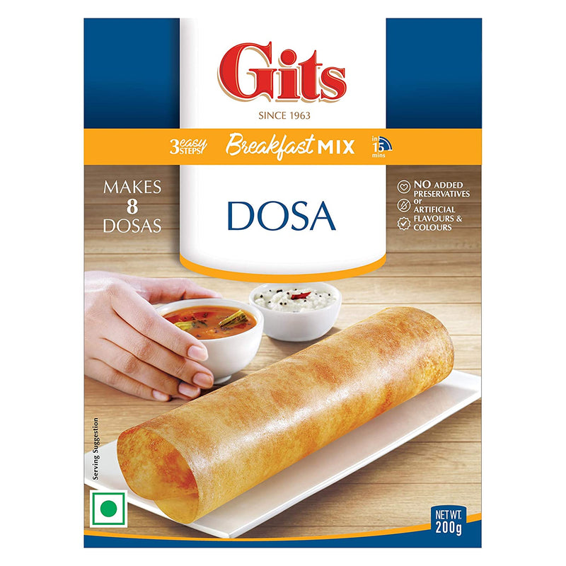 Gits Dosa Mix, 7 Ounce