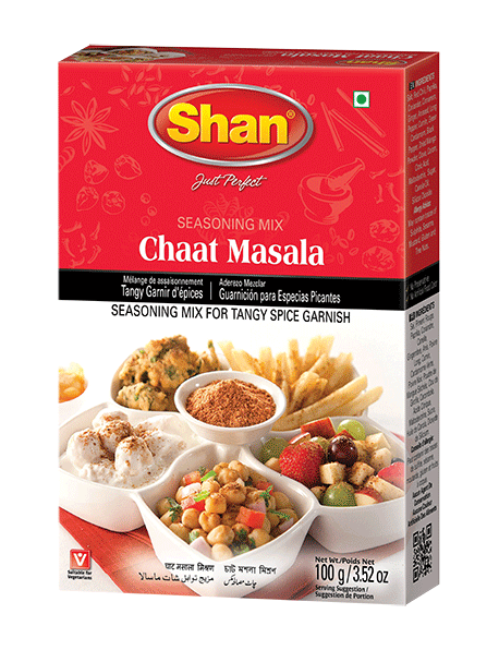 Shan Chaat Masala, 100g