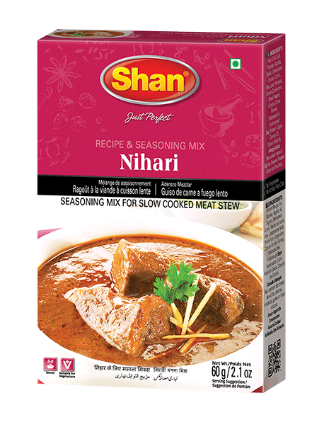 Shan Nihari Mix, 60g