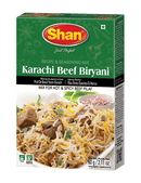 Shan Karachi Beef Biryani, 60g