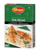 Shan Fish Biryani Mix, 50g