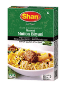 Shan Memoni Mutton Biryani Mix, 60g
