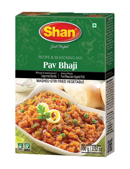 Shan Pav Bhaji Masala Mix, 100g