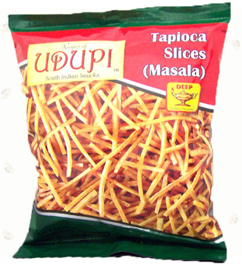 Udupi by Deep Tapioca Slices Masala 7oz