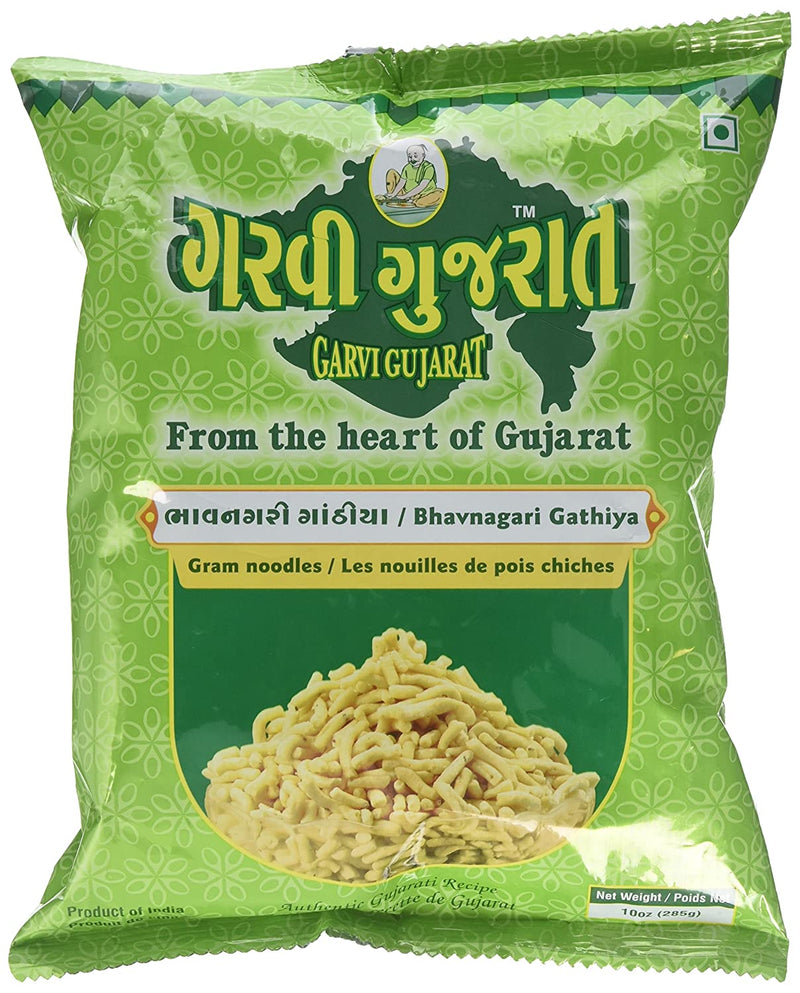 Garvi Gujarat - Bhavnagari Gathiya, 285g