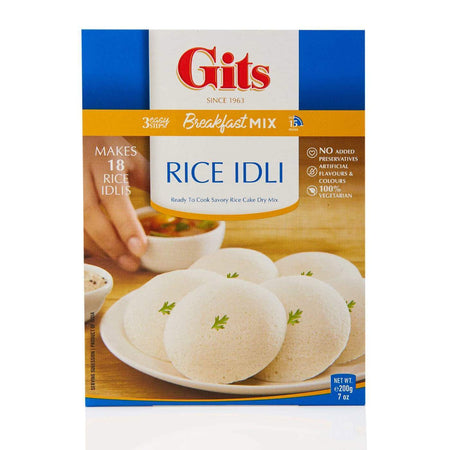 Gits Rice Idli Mix,