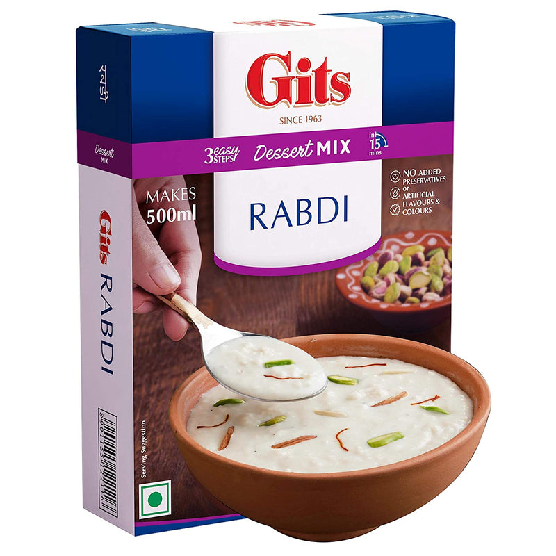 Gits Rabdi Mix, 100g