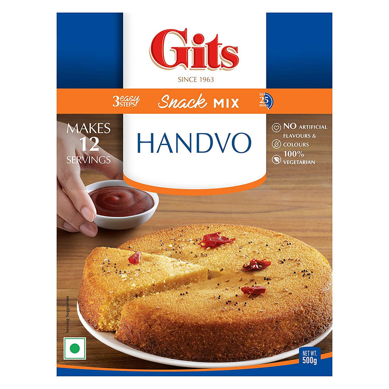 Gits Handvo Mix, 200g