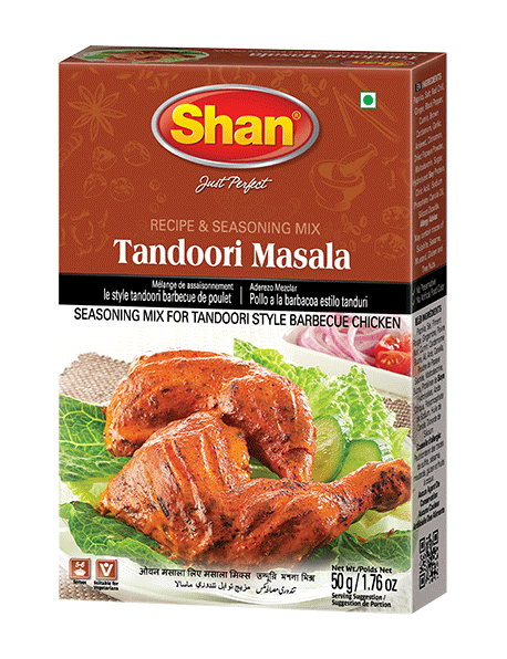 Shan Tandoori Masala, 50g