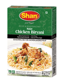 Shan Malay Chicken Biryani Mix, 60g
