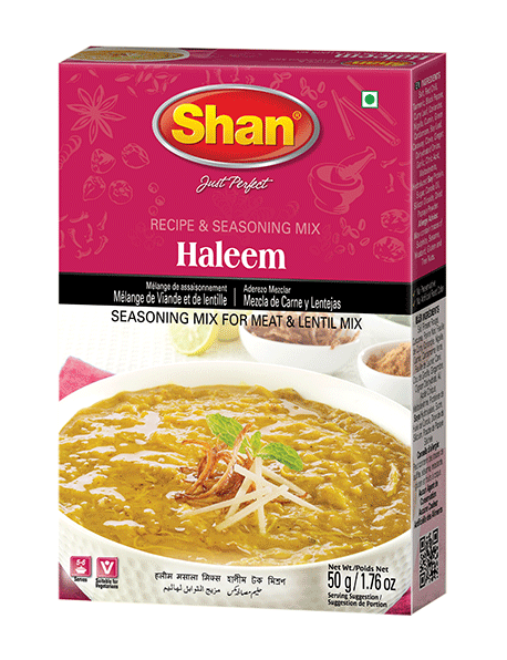 Shan Haleem Mix, 50g