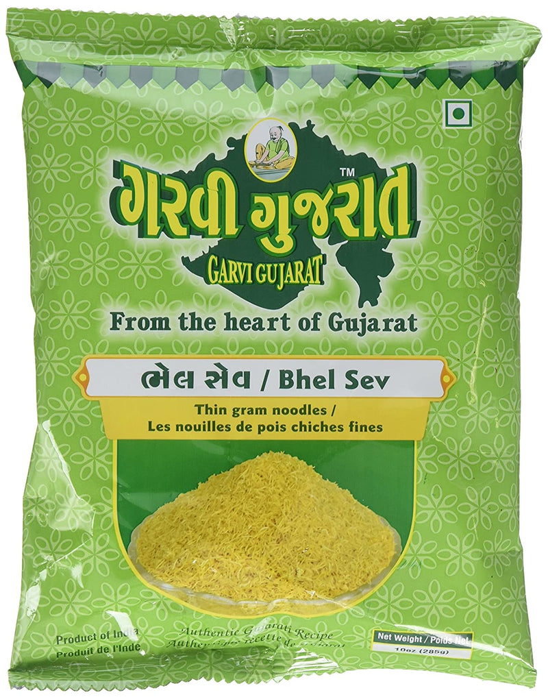 Garvi Gujarat - Bhel Sev, 285g