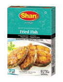 Shan Fried Fish, 50g