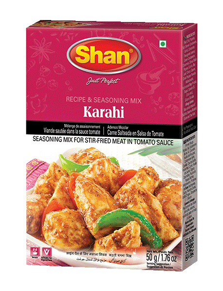 Shan Karahi Mix, 50g