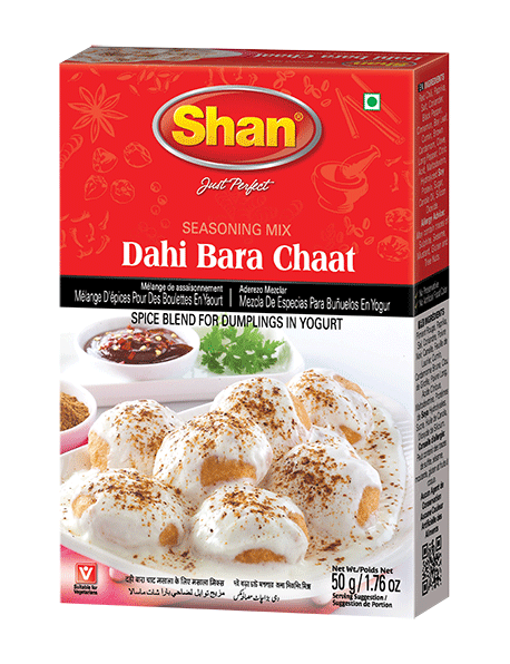 Shan Dahi Bara Chaat Masala, 50g