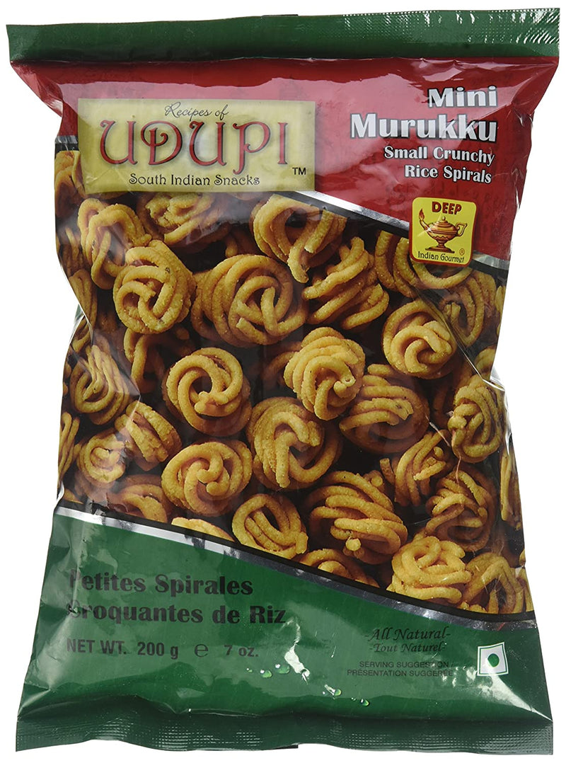 Deep Mini Murukku 7oz