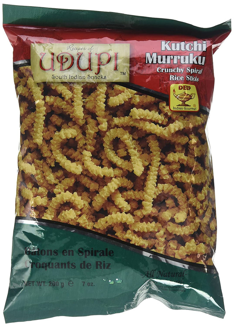 Deep Kutchi Murukku 7oz(200g)