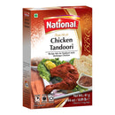 National Chicken Tandoori Recipe Mix 1.44 oz (41g)