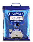 Daawat Traditional Basmati Rice, 10-Pounds