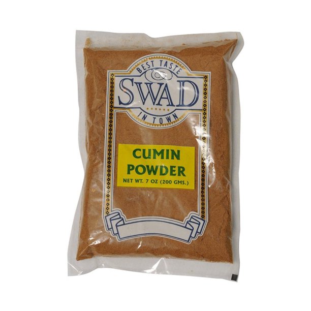 Swad Cumin Powder, Jeera Powder, 7oz