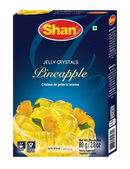 Shan Jelly Crystals Pineapple 2.82 oz (80g)