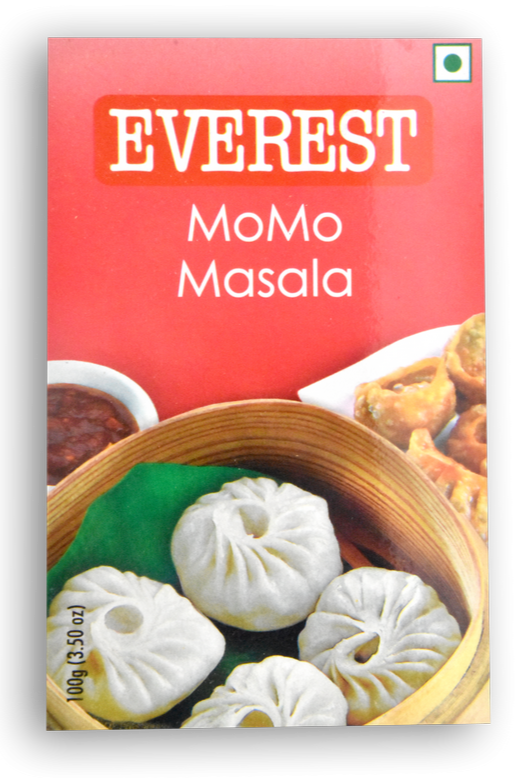 Everest MoMo Masala 3.5oz(100g)