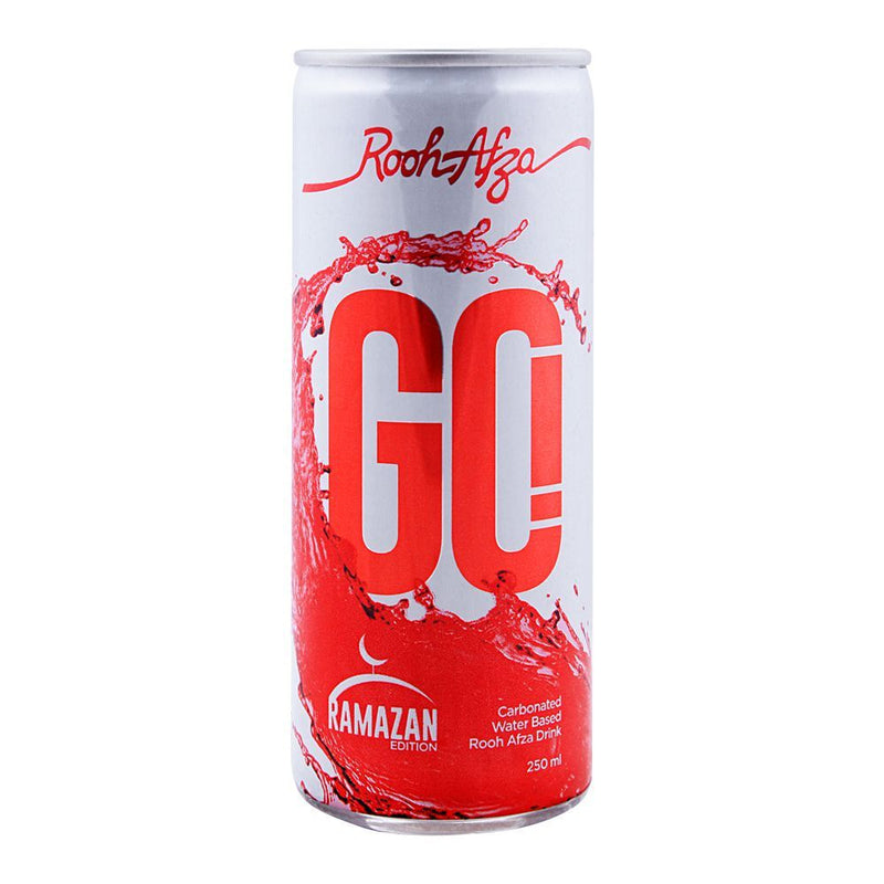 Hamdard Rooh Afza GO Drink 250ml