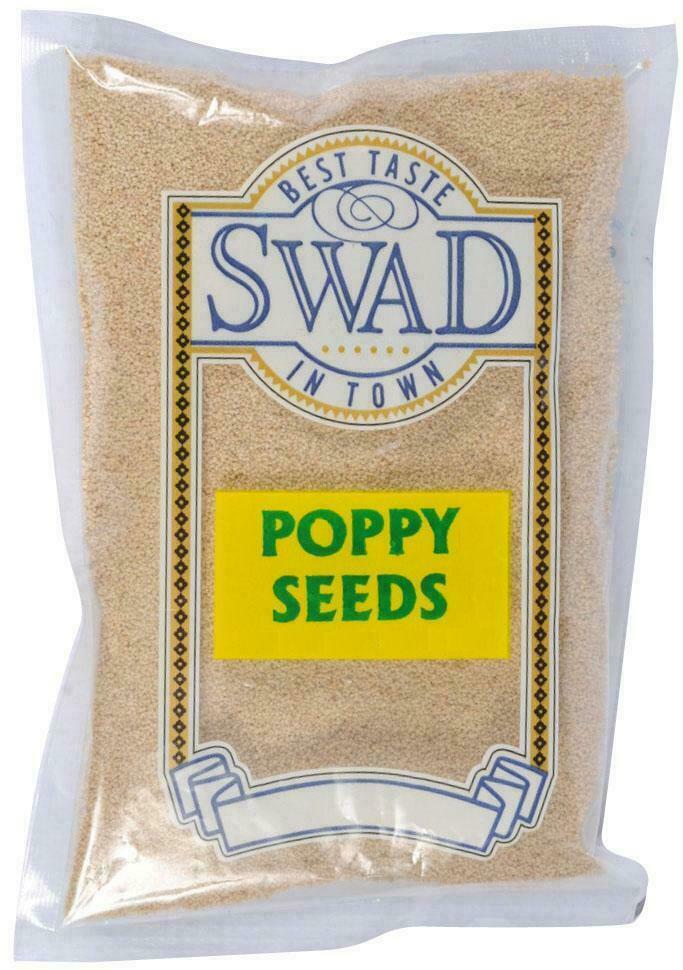 Swad White Poppy Seeds (Khus Khus)